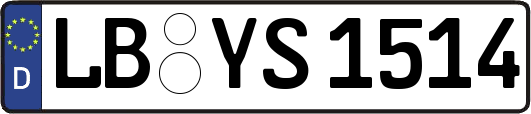 LB-YS1514