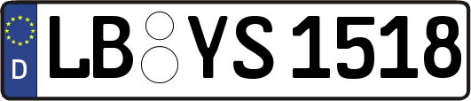LB-YS1518
