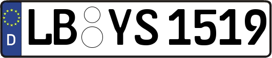 LB-YS1519