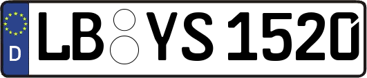 LB-YS1520
