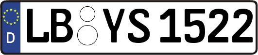 LB-YS1522