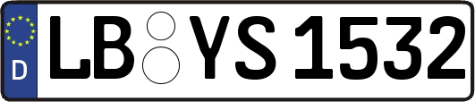 LB-YS1532