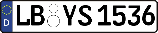 LB-YS1536
