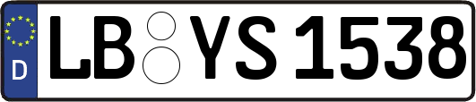 LB-YS1538