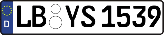 LB-YS1539