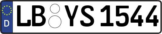 LB-YS1544