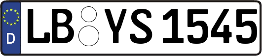 LB-YS1545
