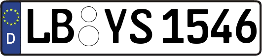 LB-YS1546