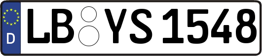 LB-YS1548