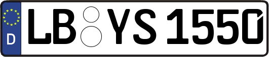 LB-YS1550