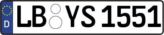 LB-YS1551