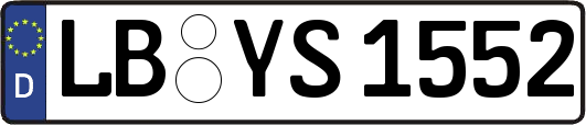 LB-YS1552