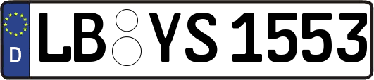 LB-YS1553