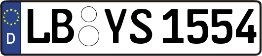 LB-YS1554