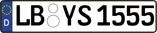 LB-YS1555