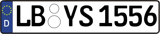 LB-YS1556