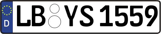LB-YS1559