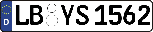 LB-YS1562