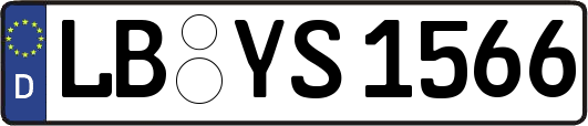 LB-YS1566
