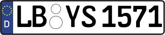 LB-YS1571