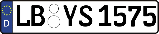 LB-YS1575