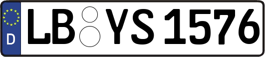 LB-YS1576