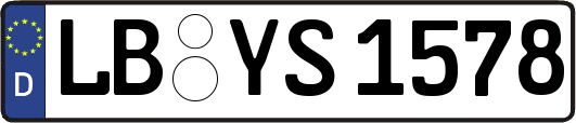 LB-YS1578