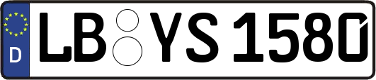 LB-YS1580