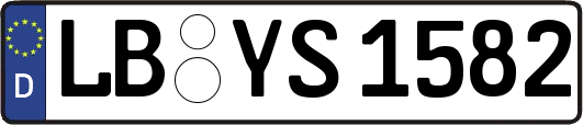 LB-YS1582