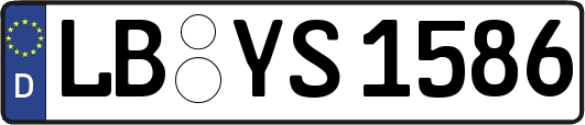 LB-YS1586