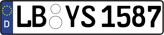 LB-YS1587