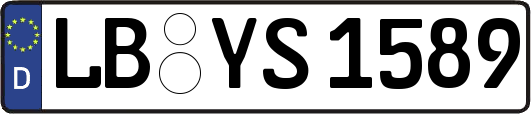 LB-YS1589