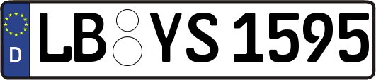 LB-YS1595