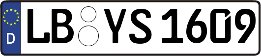 LB-YS1609