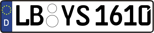 LB-YS1610