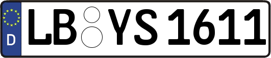 LB-YS1611