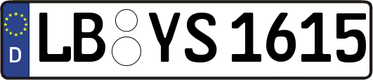 LB-YS1615