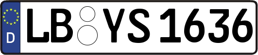 LB-YS1636