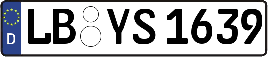 LB-YS1639