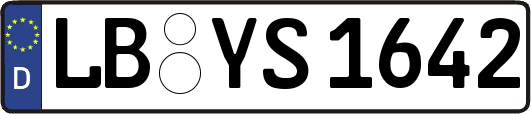 LB-YS1642