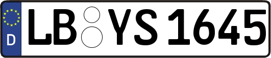 LB-YS1645