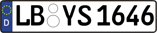 LB-YS1646