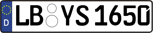 LB-YS1650