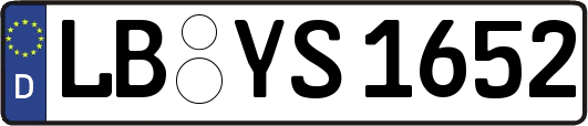 LB-YS1652