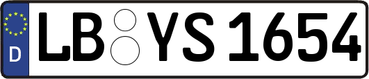 LB-YS1654