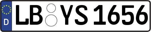 LB-YS1656