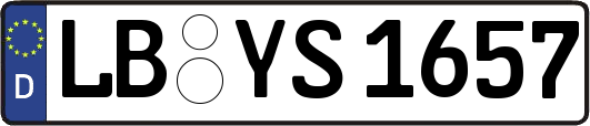 LB-YS1657