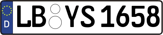 LB-YS1658
