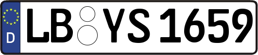 LB-YS1659