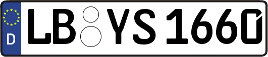 LB-YS1660